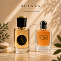 Stronger With You By Scenza