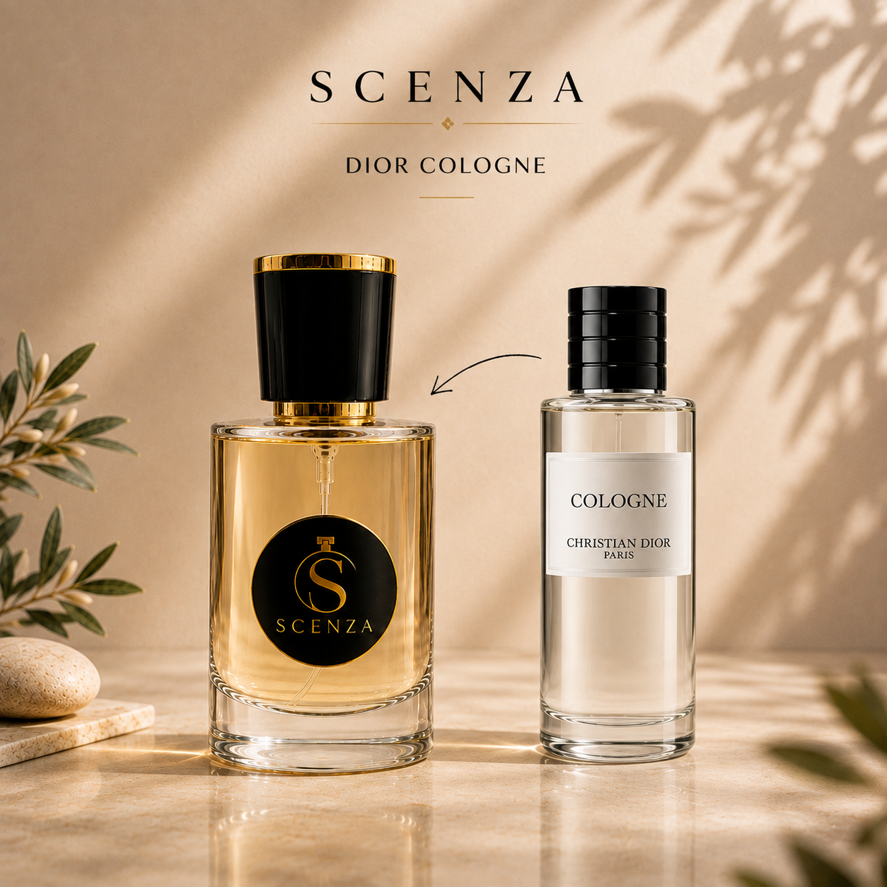 Dior Cologne By Scenza