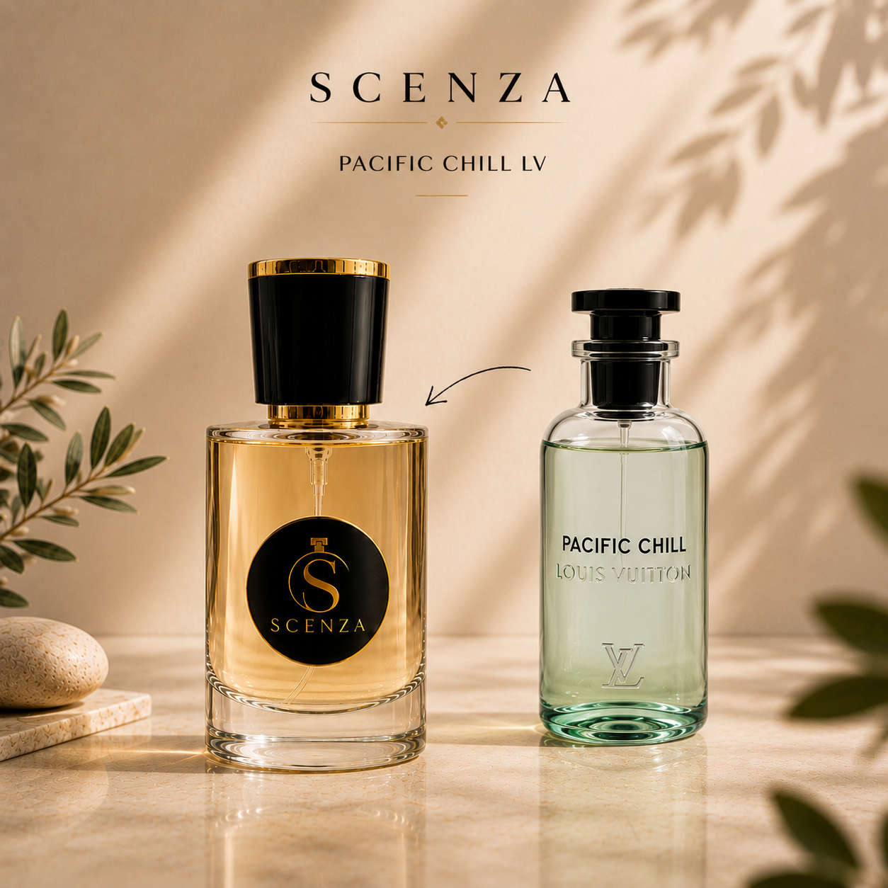 Pacific Chill LV By Scenza