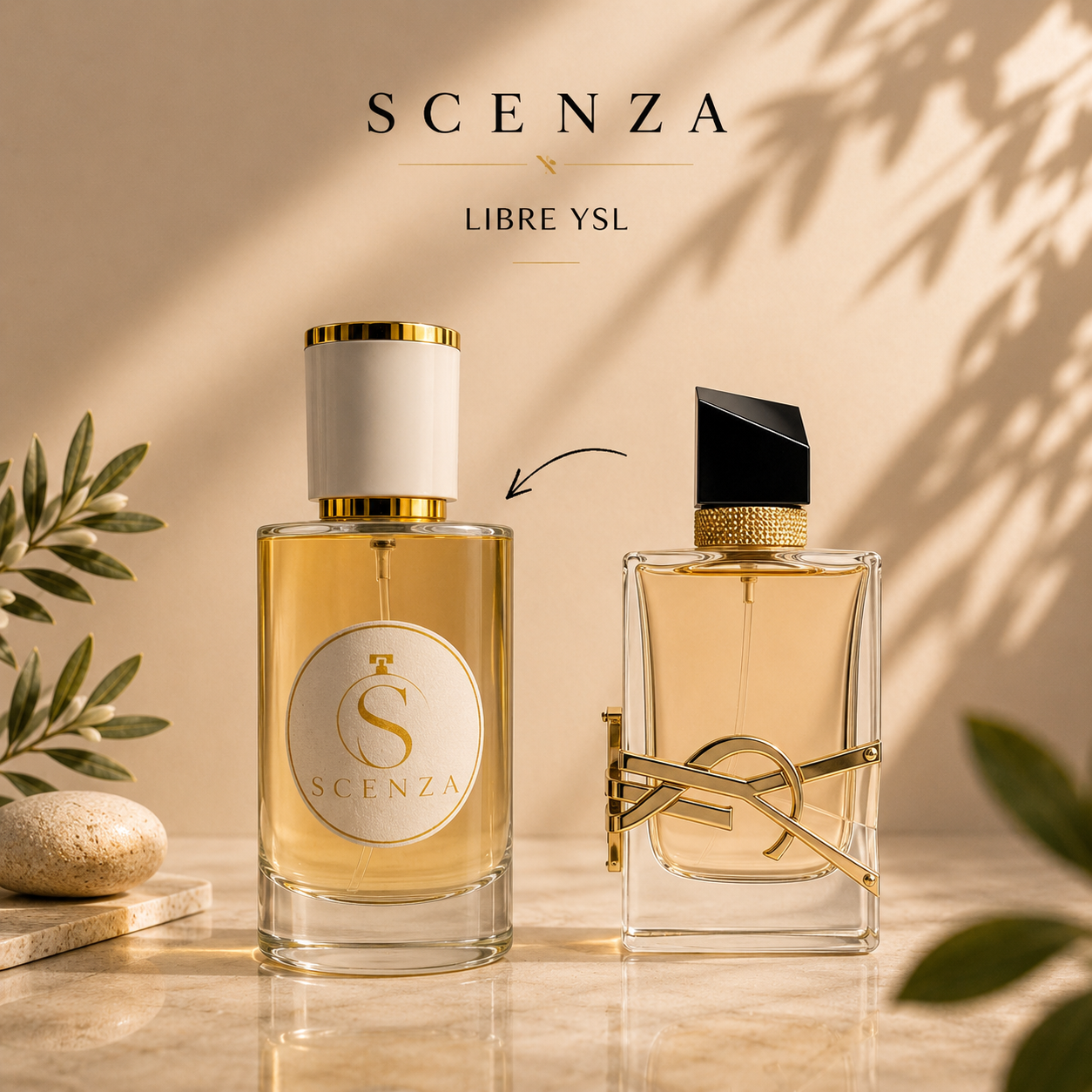 Libre Ysl By Scenza