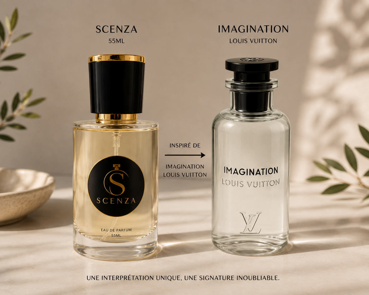 Imagination By Scenza