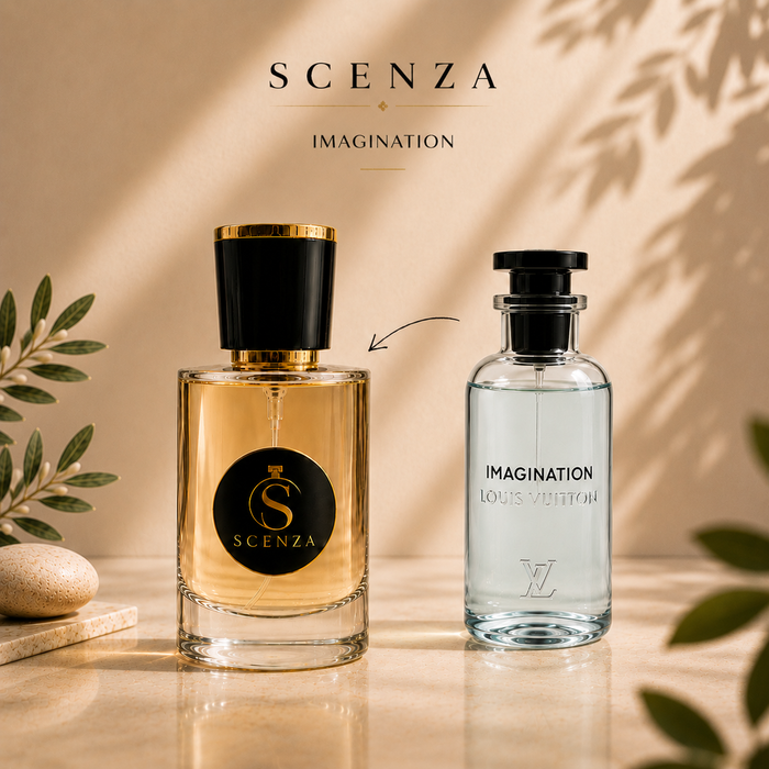 Imagination LV By Scenza