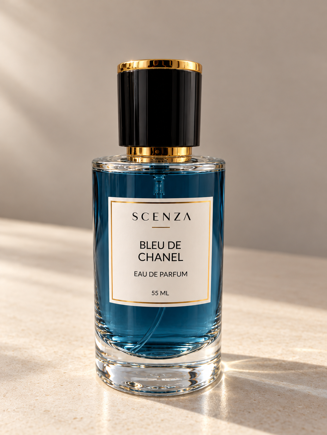 Bleu De Chanel By Scenza