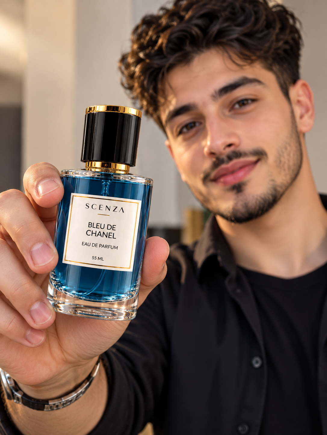 Bleu De Chanel By Scenza